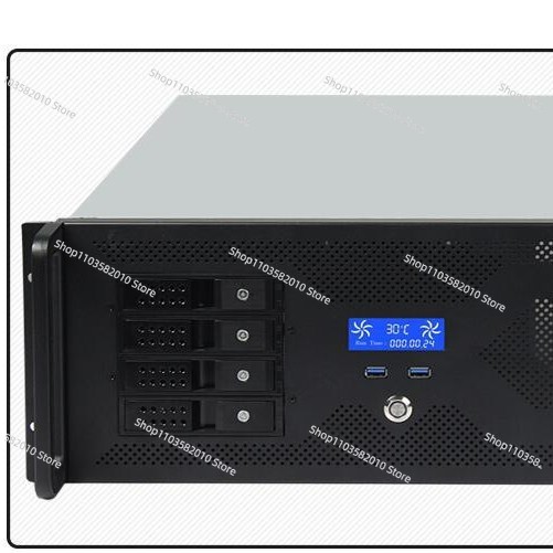 8 Gpu 4U Server Chassis - 4U ホットスワップ対応サーバーシャーシ マルチカードスロット 8スロット 12スロット PCI