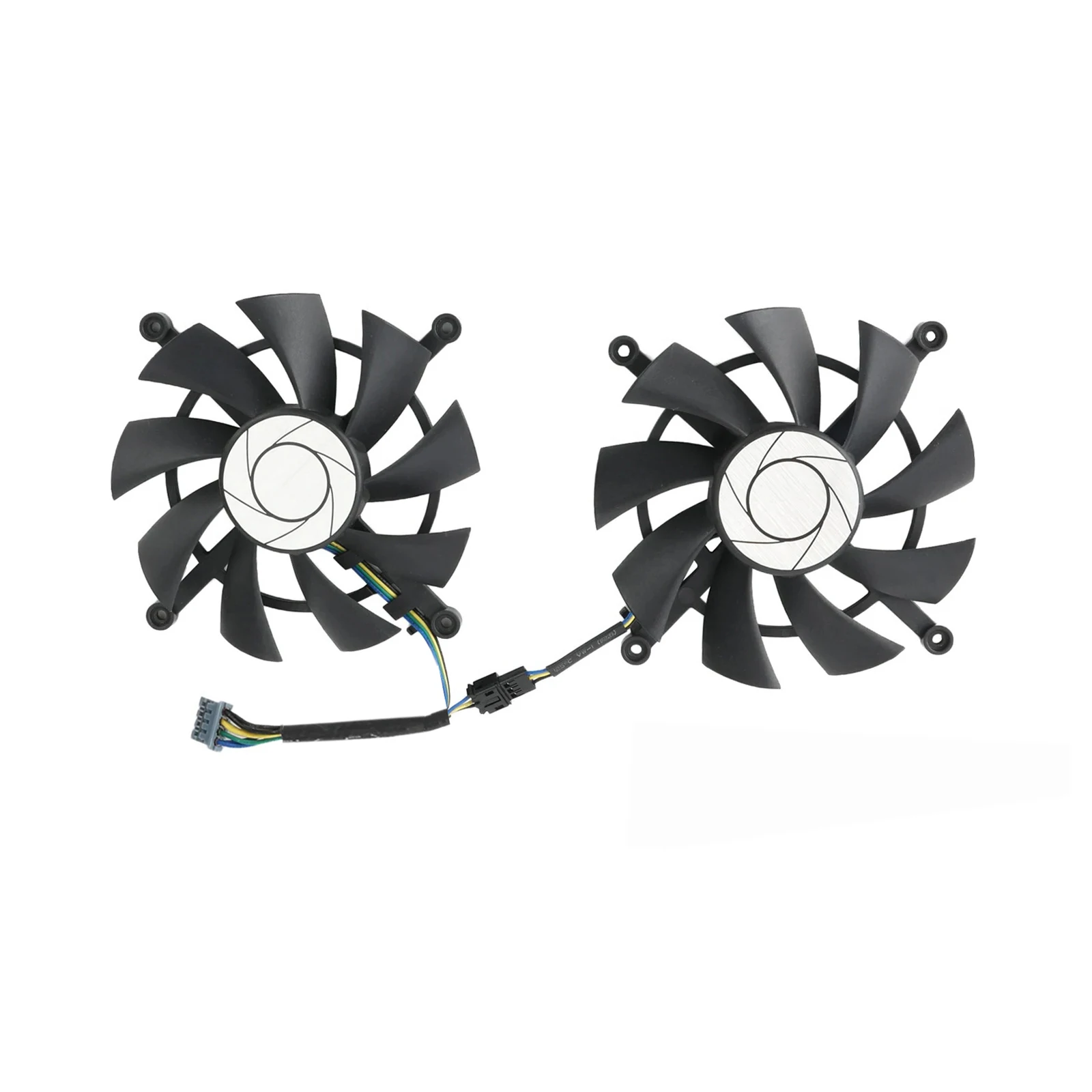 Rtx 3070 8Gb Graphics Card - MSIグラフィックカードファン,冷却ビデオカード,ツインファン,MSI RTX 3060ti 3070 RX3070 LHR