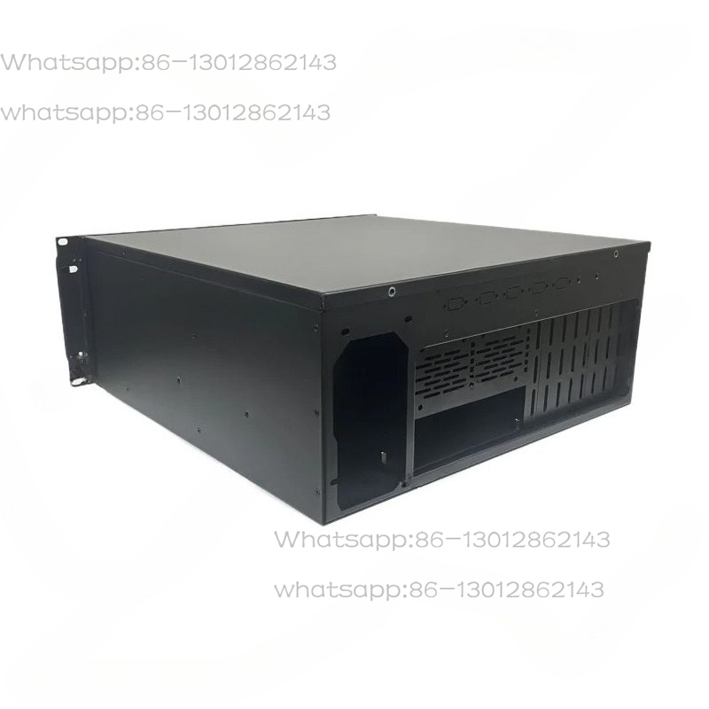 8 Gpu 4U Server Chassis - 4Uサーバーシャーシ 3.0U ATX電源 EATXマザーボード 4090 GPU