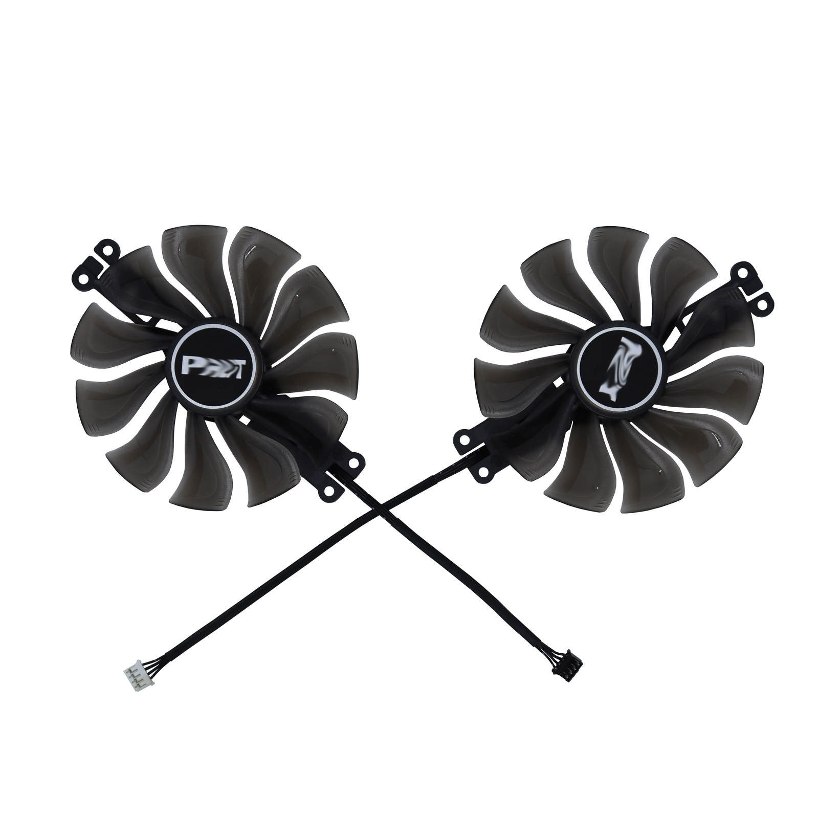 Rtx 3070 8Gb Graphics Card - グラフィックカードクーラーファン、FD10015H12S、Palit 2070 2080 Super JetStream用、TH1015B2H-PAA01、Palit RTX