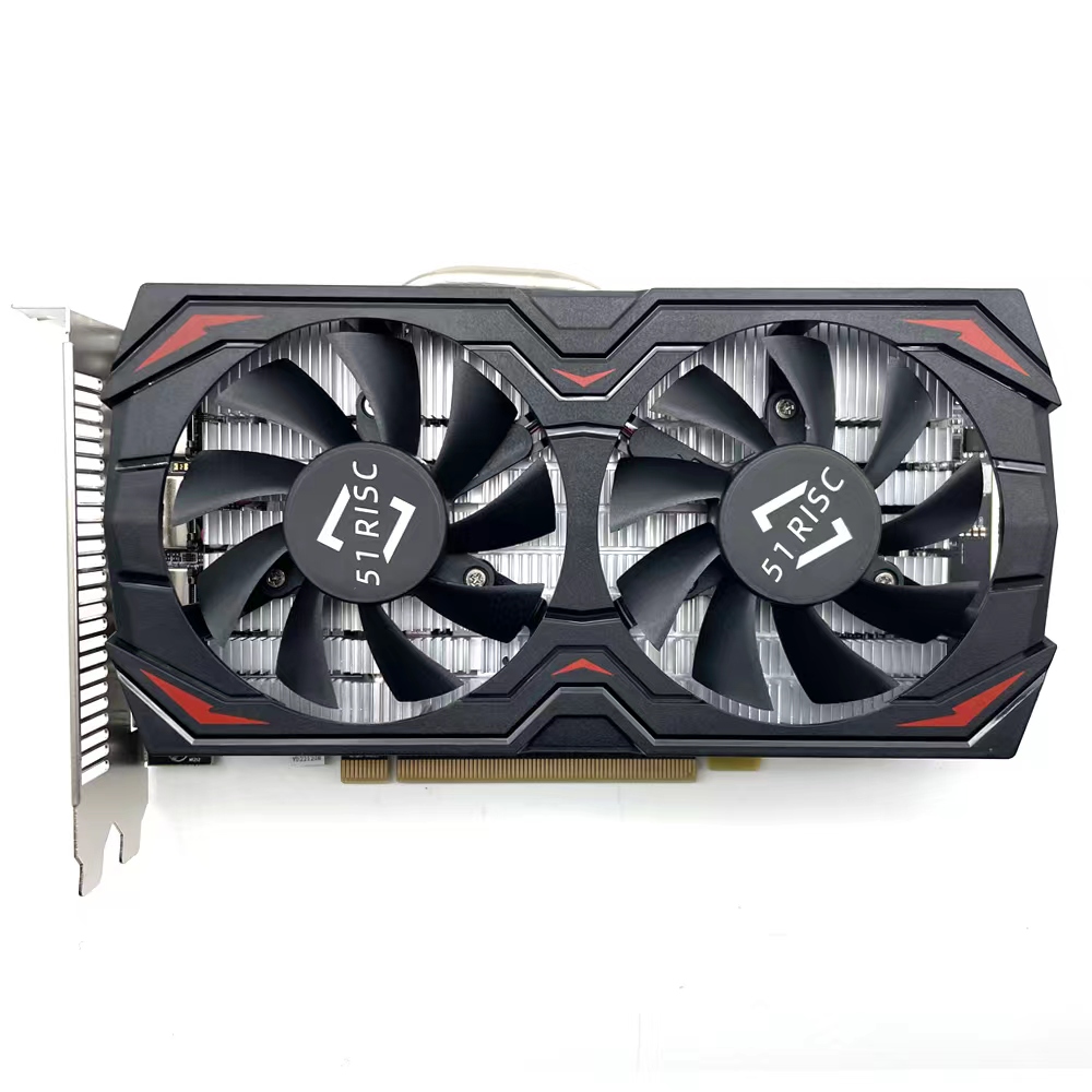 Rx 580 8Gb 2048Sp Gpu - Hongyi DIY グラフィックカード RX 580 2048SP