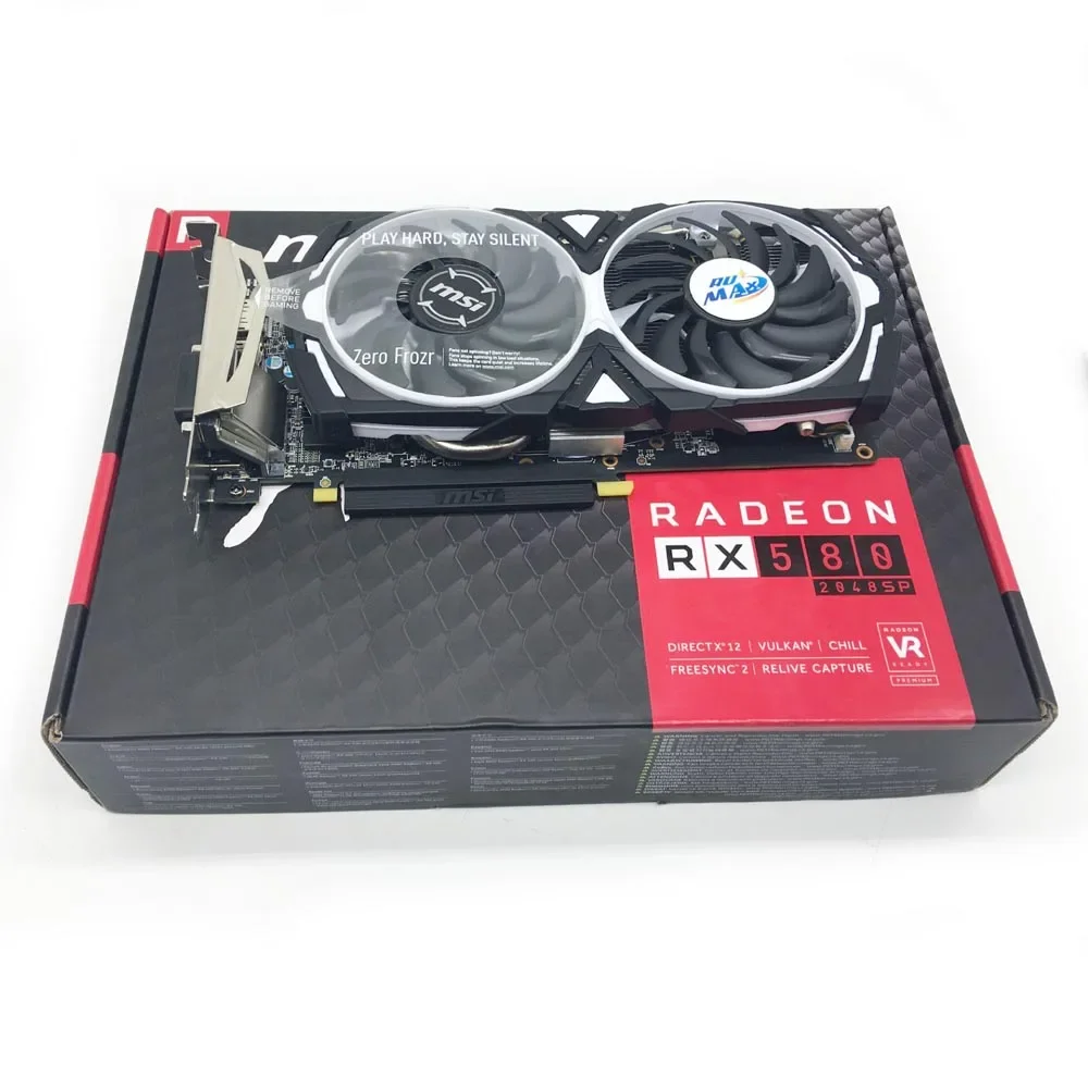 Rtx 3070 8Gb Graphics Card - Rumax グラフィックカード XFX Radeon RX 580