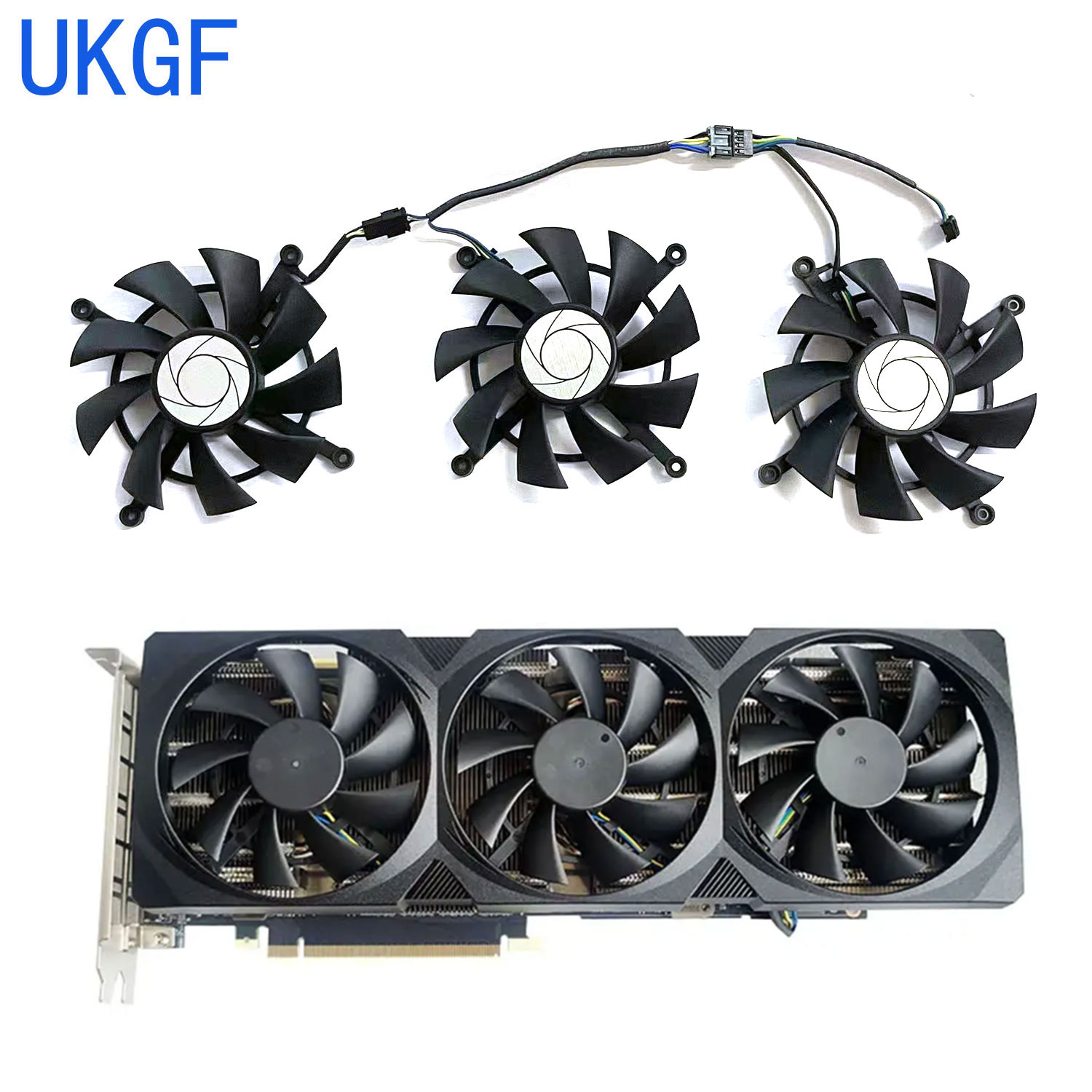 Cmp 50Hx Mining Card - 新しいクーラー交換ファン 4PIN HA9015H12SC-Z Nvidia CMP 50HX