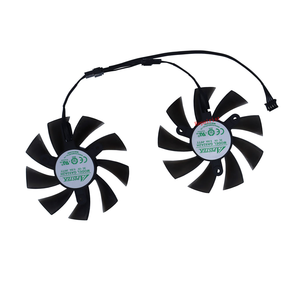 Rx 580 8Gb 2048Sp Gpu - GPU ビデオカードファングラフィッククーラー ELSA RX 580 8GB
