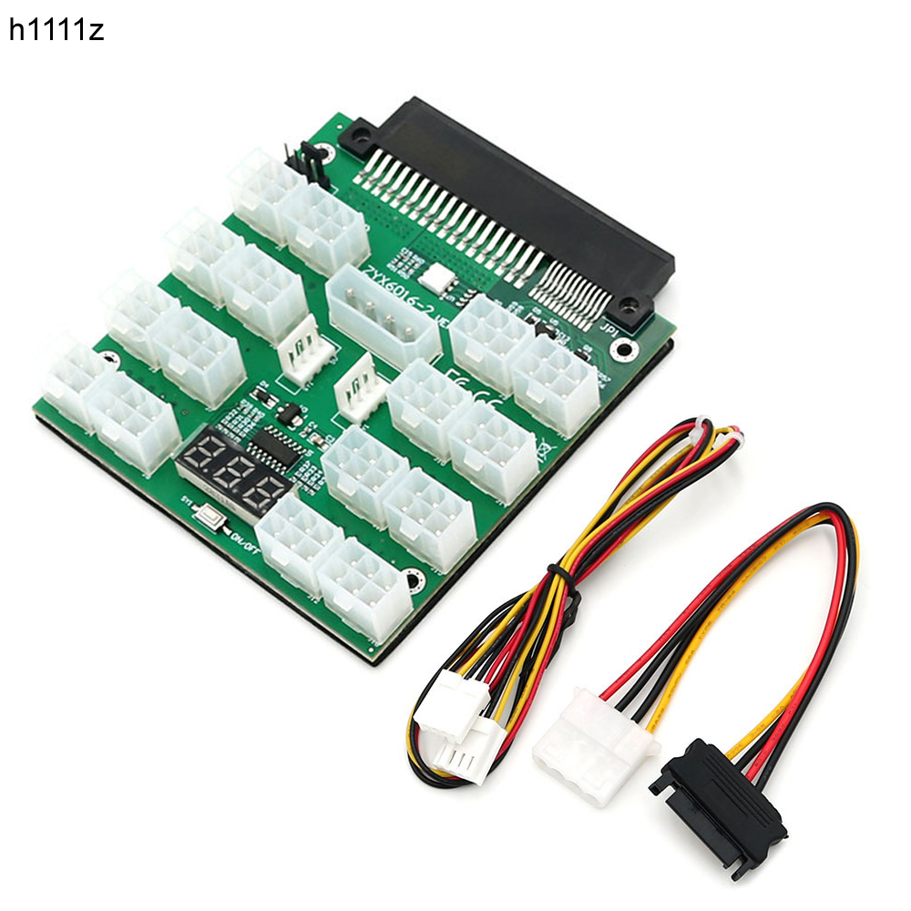 ブレイクアウトボード-サーバー電源,マイニングパネル,del - 2000W Atx Mining Power Supply のレビューと価格