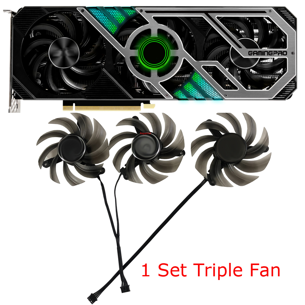 ビデオカードファン,82MM TH8015S2H-PCC02 - Rtx 3070 8Gb Graphics Card のレビューと価格