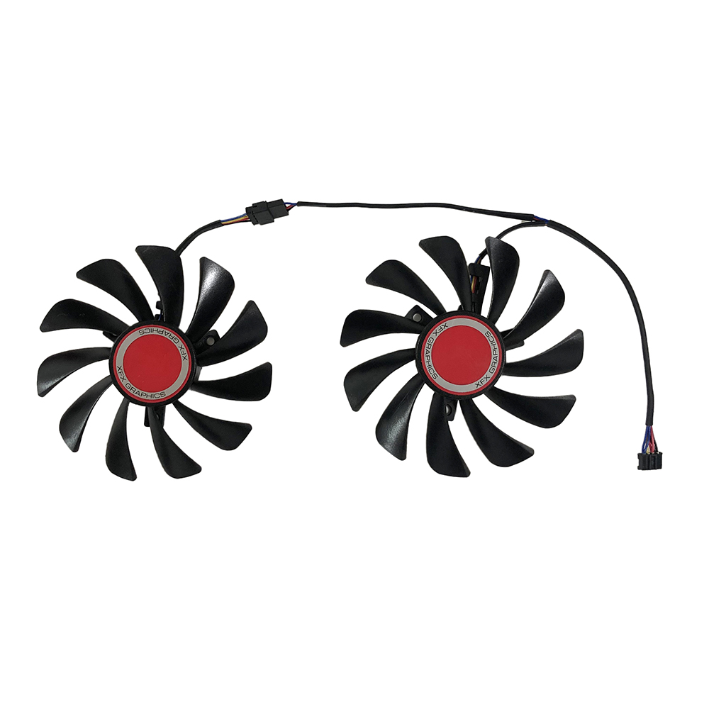 Gpu vgaクーラー,cf1010u12sの代わりに、彼の - Rx 5700 Xt 8Gb Video Card のレビューと価格