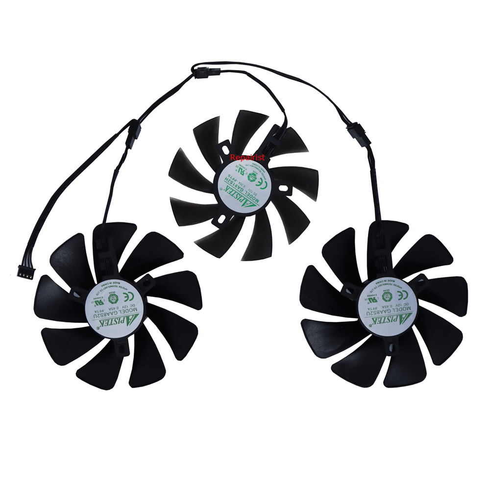 ファン冷却セット,グラフィックカード,diy,powerco - Rx 6700 Xt 12Gb Graphics Card のレビューと価格