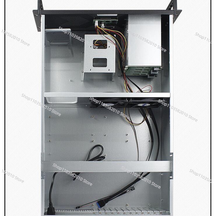 4U ホットスワップ対応サーバーシャーシ マルチカードスロッ - 8 Gpu 4U Server Chassis のレビューと価格
