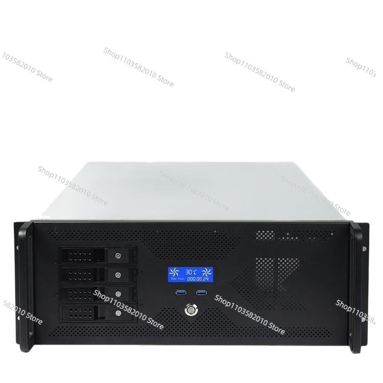 4U ホットスワップ対応サーバーシャーシ マルチカードスロッ - 8 Gpu 4U Server Chassis のレビューと価格