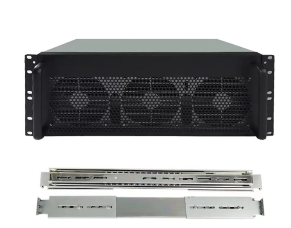 4UマルチGPUサーバーシャーシ、6～8枚のグラフィックカー - 8 Gpu 4U Server Chassis のレビューと価格