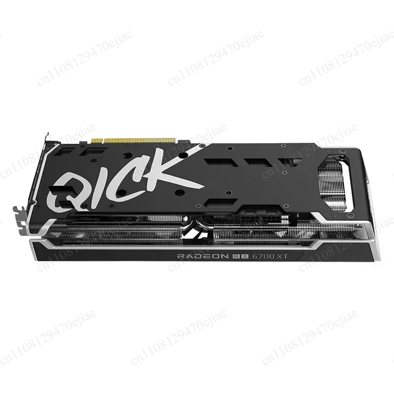 中古のXFX RX 6700 XT 12GB GDDR6グラ - Rx 6700 Xt 12Gb Graphics Card のレビューと価格