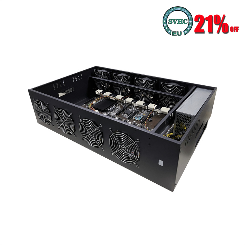 マイニングマシン用のPCタワー,マザーボード用の2000W電 - 2000W Atx Mining Power Supply のレビューと価格