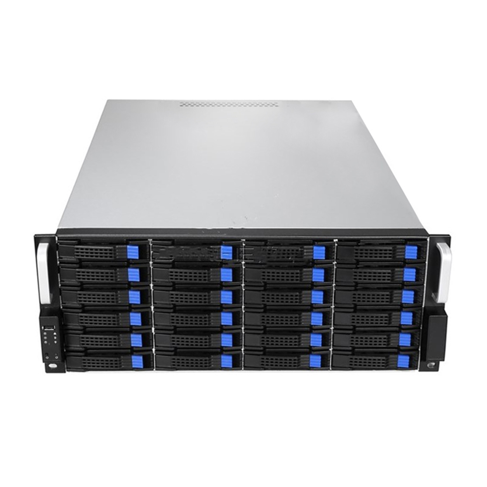 4U 24ベイストレージサーバーケース 19インチラックマウ - 8 Gpu 4U Server Chassis のレビューと価格