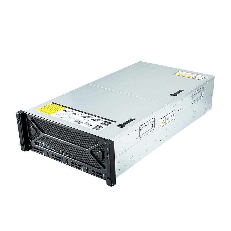 高品質4Uアルミ製GPUサーバーシャーシ 8 4090クール - 8 Gpu 4U Server Chassis のレビューと価格