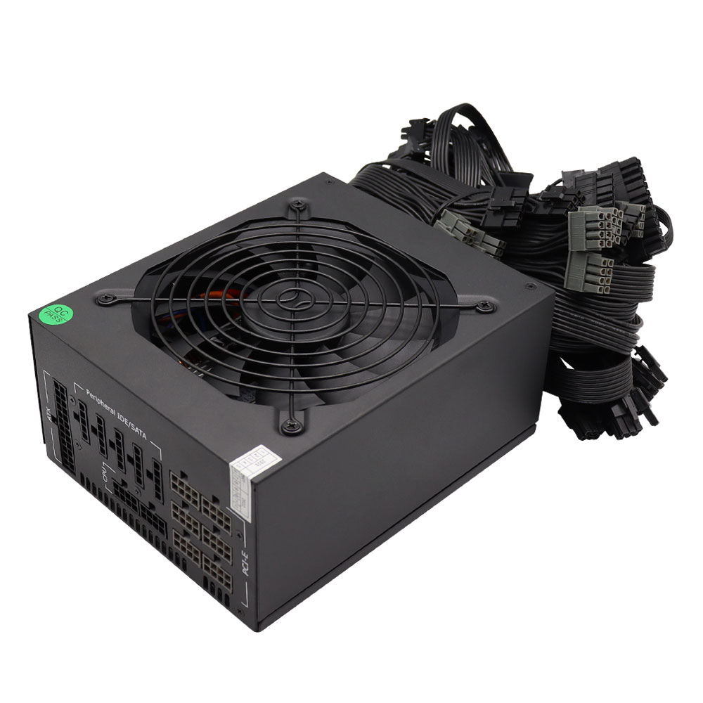 マイニング用電源,2000W,110V,220V,完全モジュ - 2000W Atx Mining Power Supply のレビューと価格