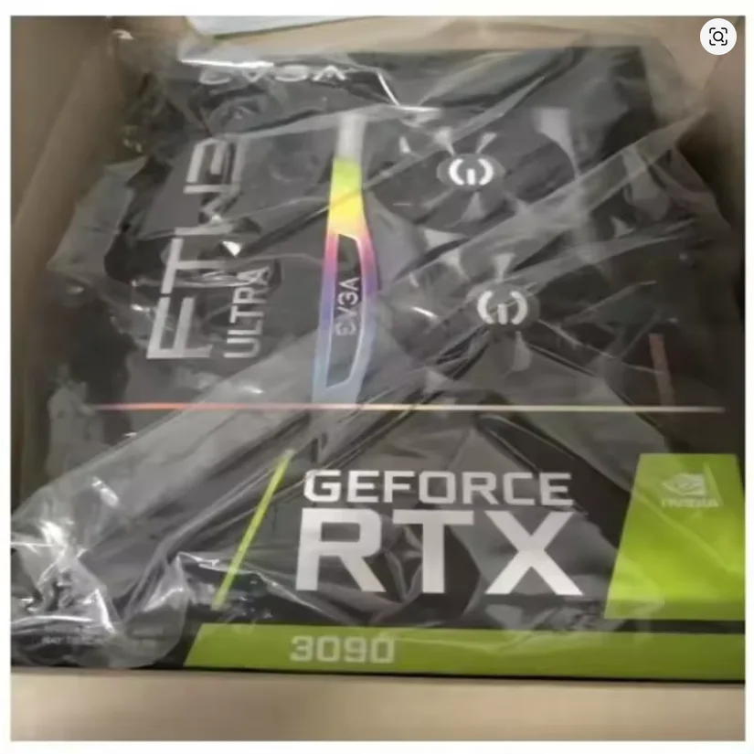 GeForce RTX 3090 Ti FTW3 BLACK - Rtx 3090 24Gb Graphics Card のレビューと価格