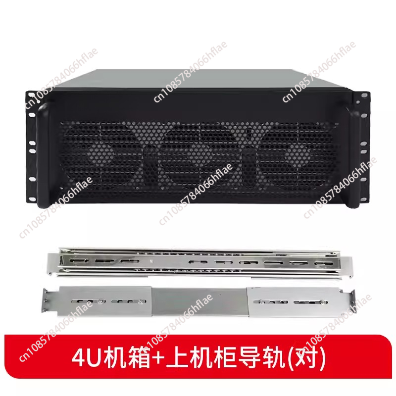 4Uマルチグラフィックカードシャーシ 6/8グラフィックカー - 8 Gpu 4U Server Chassis のレビューと価格