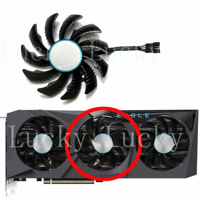 グラフィックス ビデオカード FAN 冷却ファン GIGAB - Rtx 3070 8Gb Graphics Card のレビューと価格