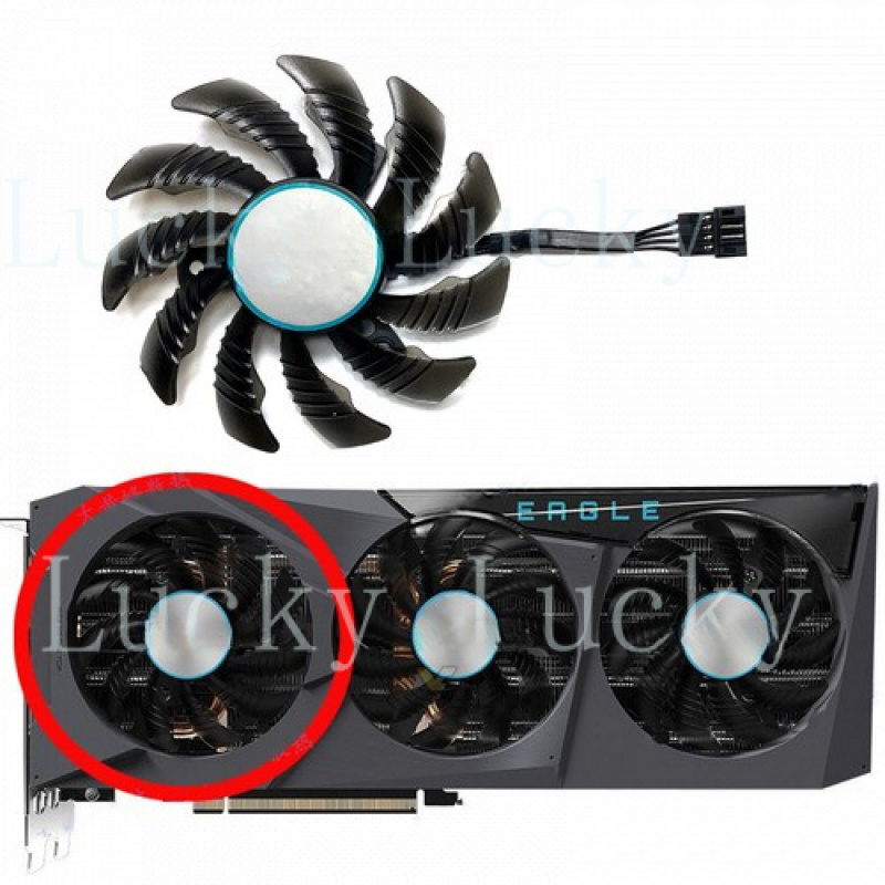 グラフィックス ビデオカード FAN 冷却ファン GIGAB - Rtx 3070 8Gb Graphics Card のレビューと価格