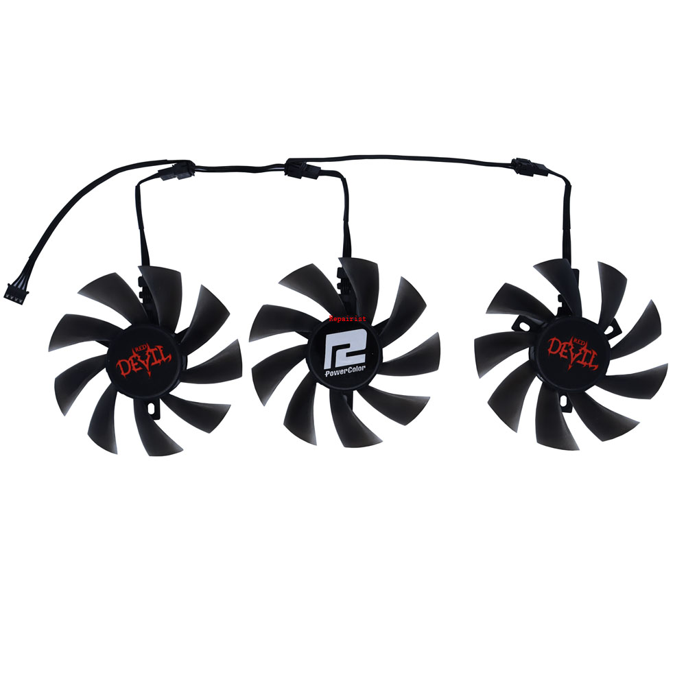3ピース/セット、diy cooler、t129215bu、 - Rx 5700 Xt 8Gb Video Card のレビューと価格