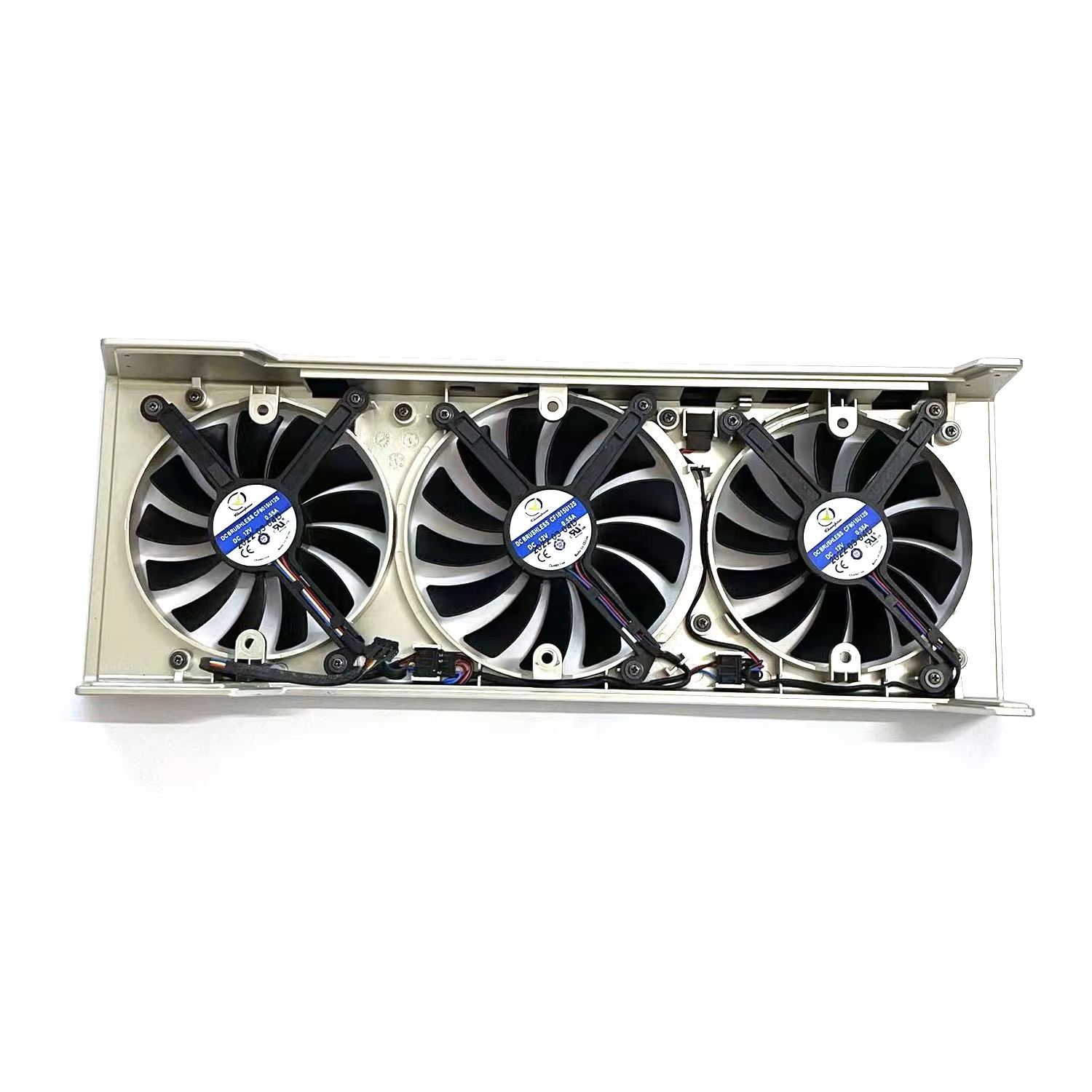 冷却ファンとケース CF9015U12S CF1015U12 - Rx 6700 Xt 12Gb Graphics Card のレビューと価格