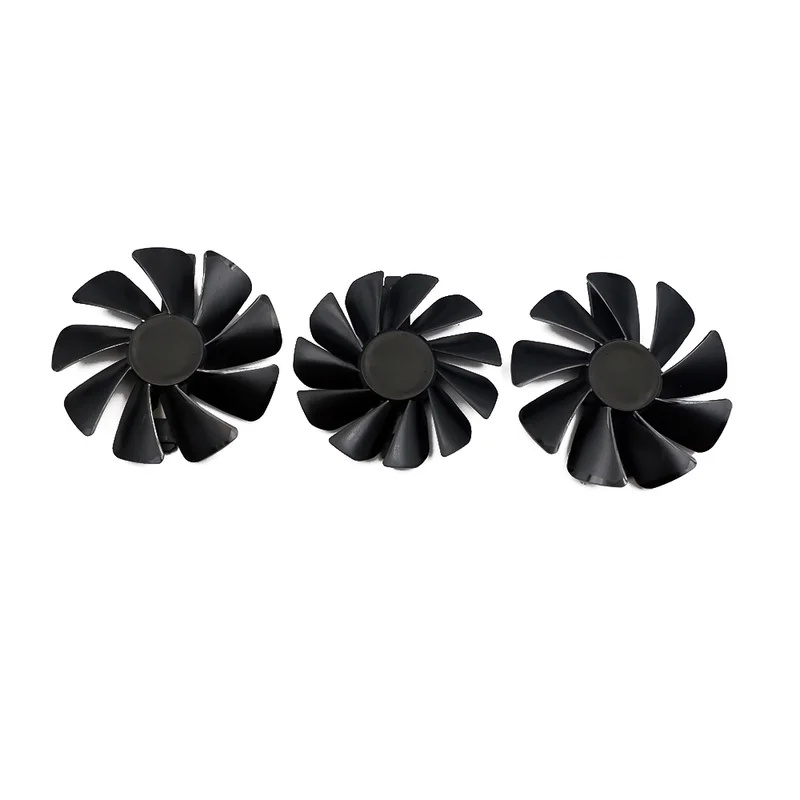 FD10015M12D FDC10H12D9‑C GPU冷却 - Rx 5700 Xt 8Gb Video Card のレビューと価格
