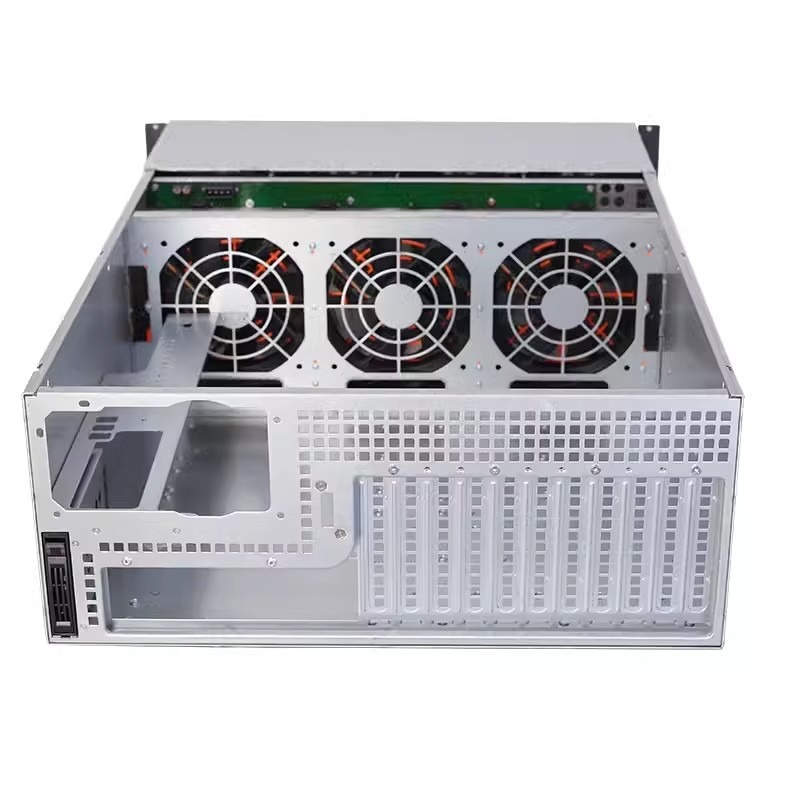 4U-R4408サーバーシャーシ ホットスワップ対応 8ビッ - 8 Gpu 4U Server Chassis のレビューと価格