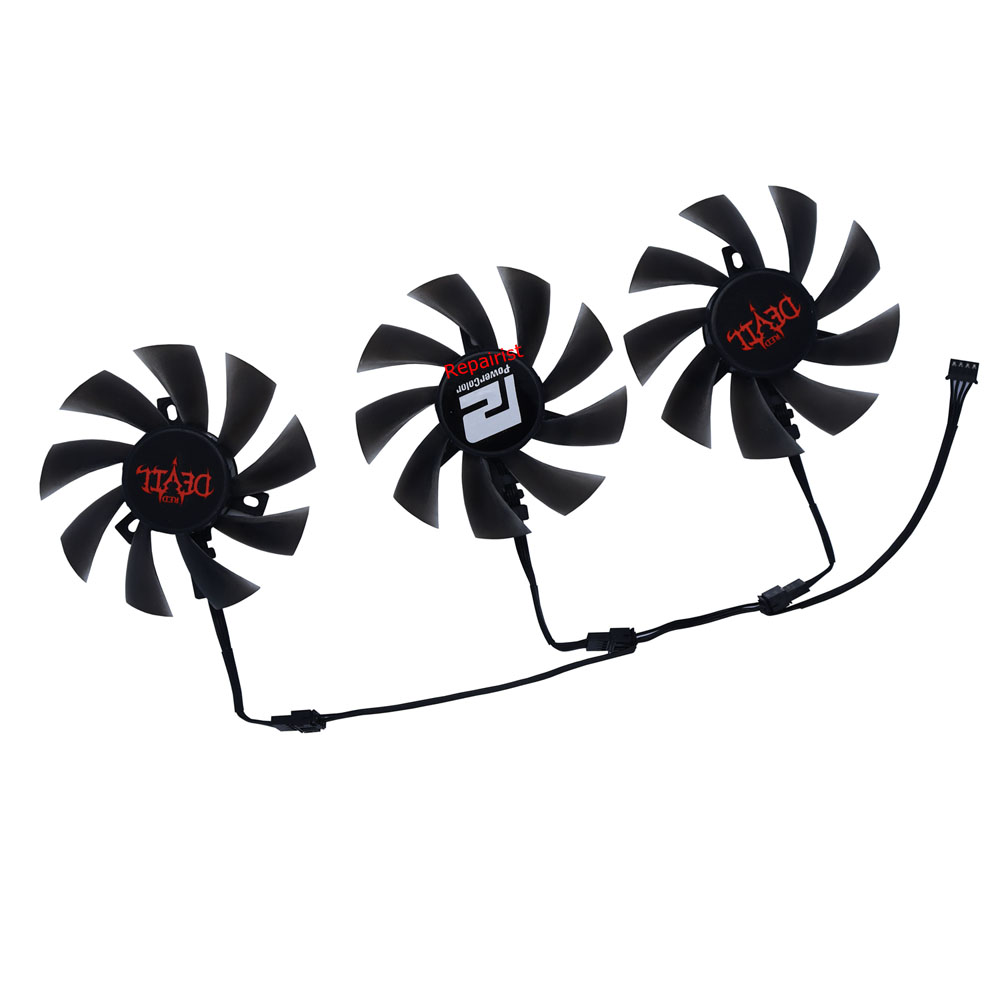 3 ピース/セット、DIY T129215BU、GPU グラ - Rx 5700 Xt 8Gb Video Card のレビューと価格