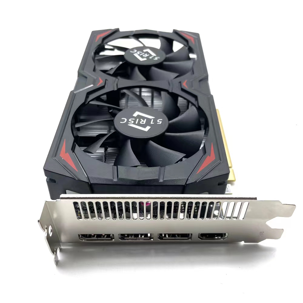 Hongyi DIY グラフィックカード RX 580 20 - Rx 580 8Gb 2048Sp Gpu のレビューと価格