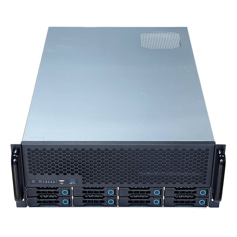 Zhenloong-gpu 4uサーバーラックケース、pci - 8 Gpu 4U Server Chassis のレビューと価格