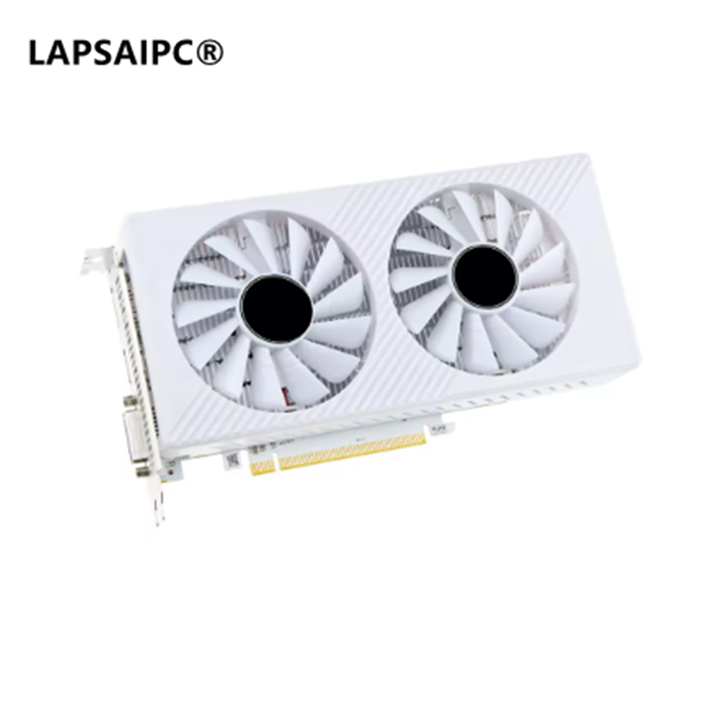 LAPSAIPC RX580 8GB グラフィックスカード  - Rx 580 8Gb 2048Sp Gpu のレビューと価格