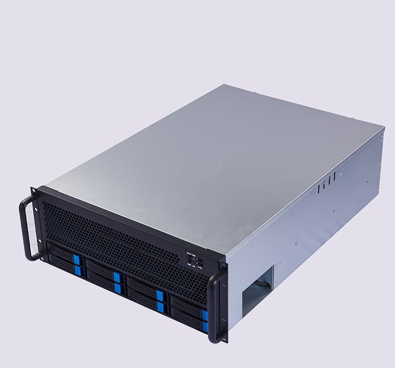 4U産業用ラックサーバーケース（IDCルーム向け）、マルチG - 8 Gpu 4U Server Chassis のレビューと価格
