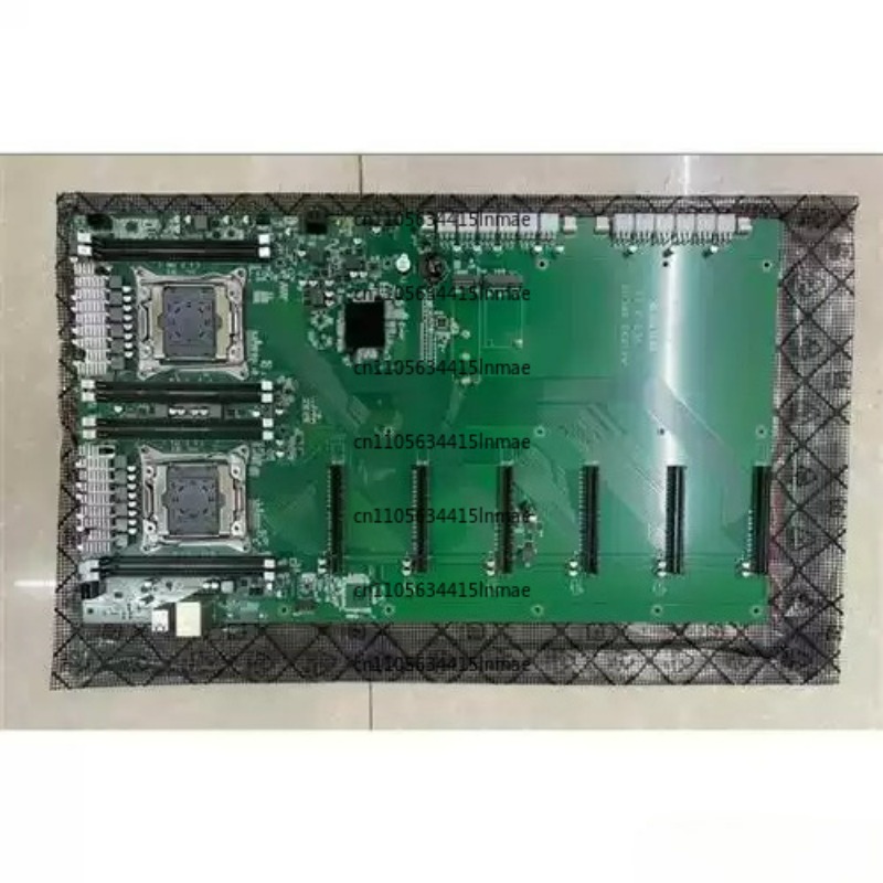 コントロールコンピュータ暴力ファン4Uマルチグラフィックカー - 8 Gpu 4U Server Chassis のレビューと価格