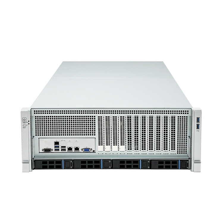 人気サーバーシャーシ 8GPU 8*4090 EATX4ベイ - 8 Gpu 4U Server Chassis のレビューと価格