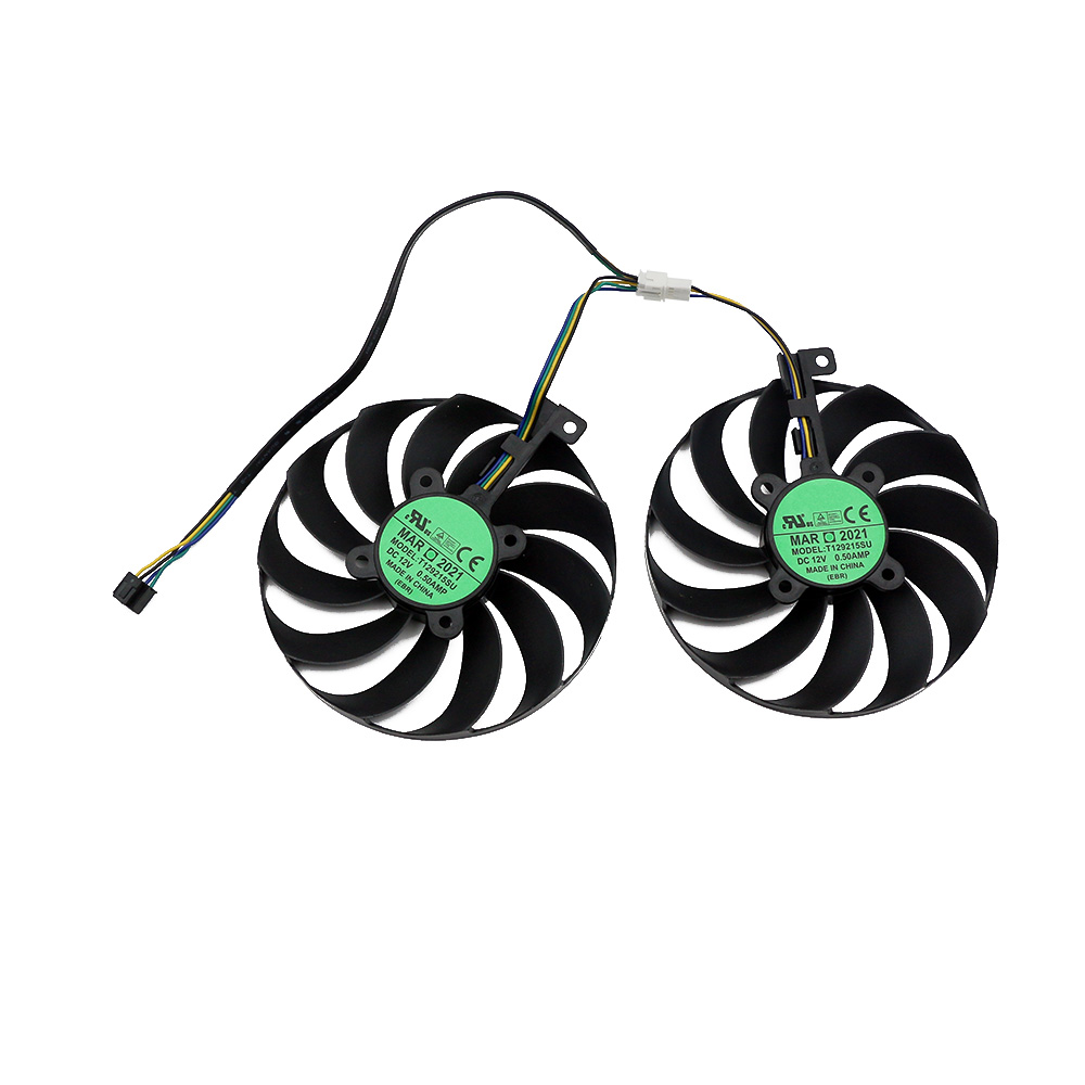 95mm t129215suグラフィックカード,asus d - Rx 5700 Xt 8Gb Video Card のレビューと価格