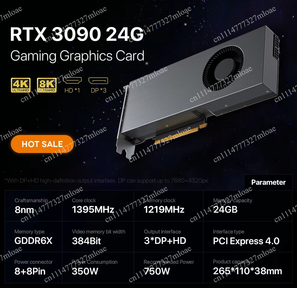 RTX 3090 DDR6X グラフィックスカード RTX  - Rtx 3090 24Gb Graphics Card のレビューと価格