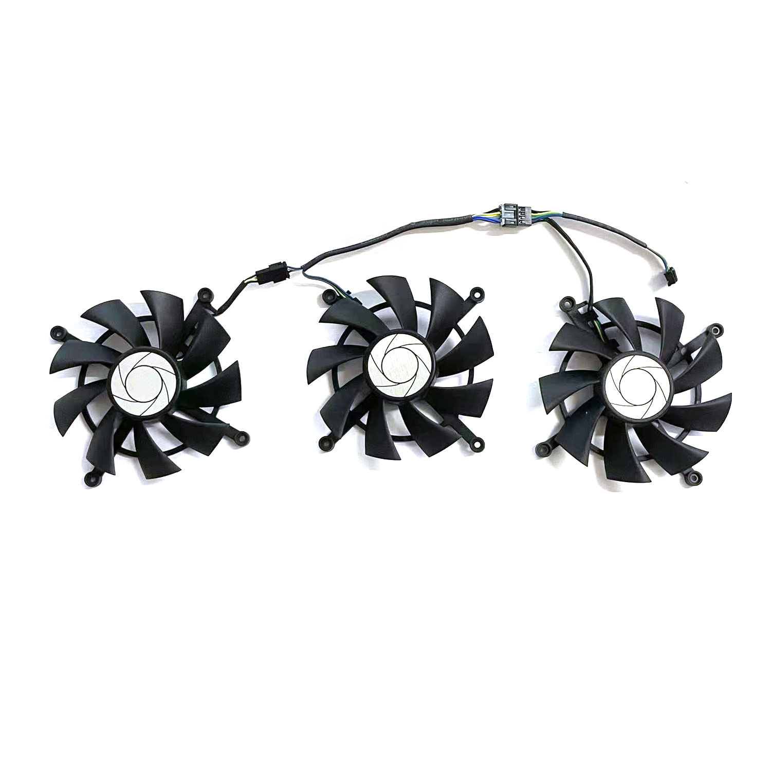 新しいクーラー交換ファン 4PIN HA9015H12SC- - Cmp 50Hx Mining Card のレビューと価格
