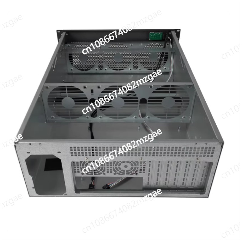 4Uマルチグラフィックカードシャーシ 6/8グラフィックカー - 8 Gpu 4U Server Chassis のレビューと価格