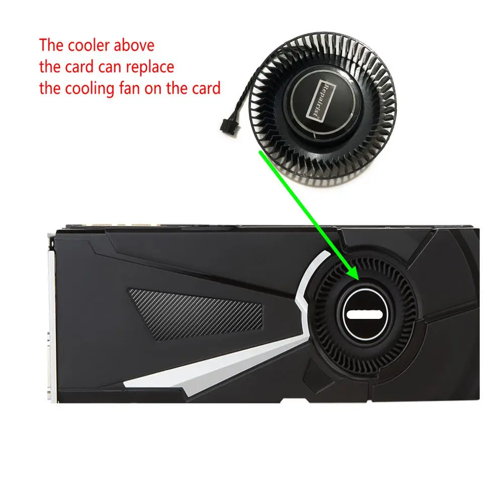 マイニングカード冷却用マイナークーラー,直径65mm,msi - Cmp 50Hx Mining Card のレビューと価格