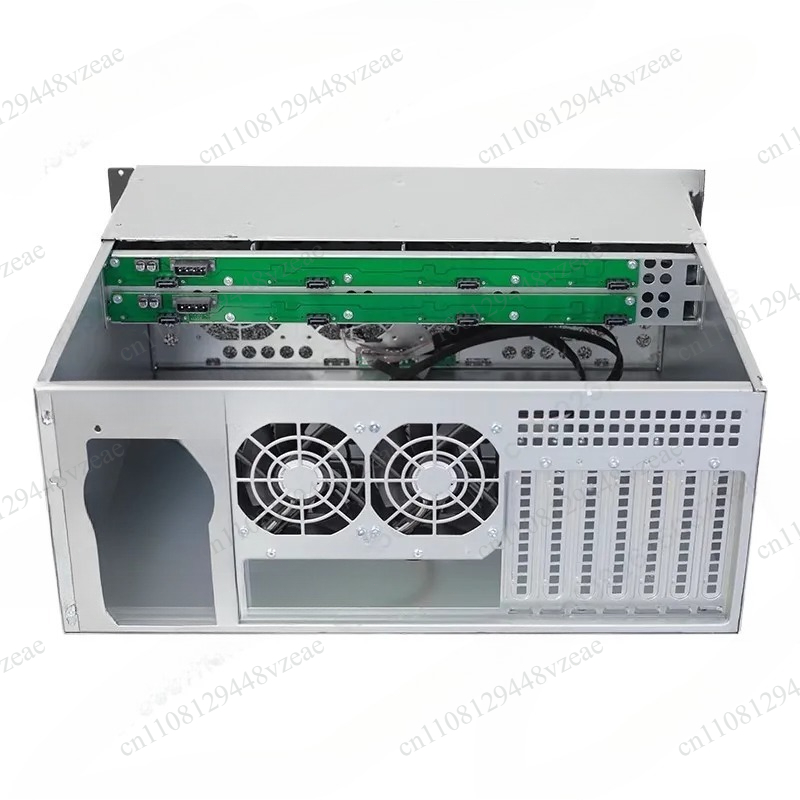 GPUグラフィックスカード搭載AIレンダリングワークステーシ - 8 Gpu 4U Server Chassis のレビューと価格
