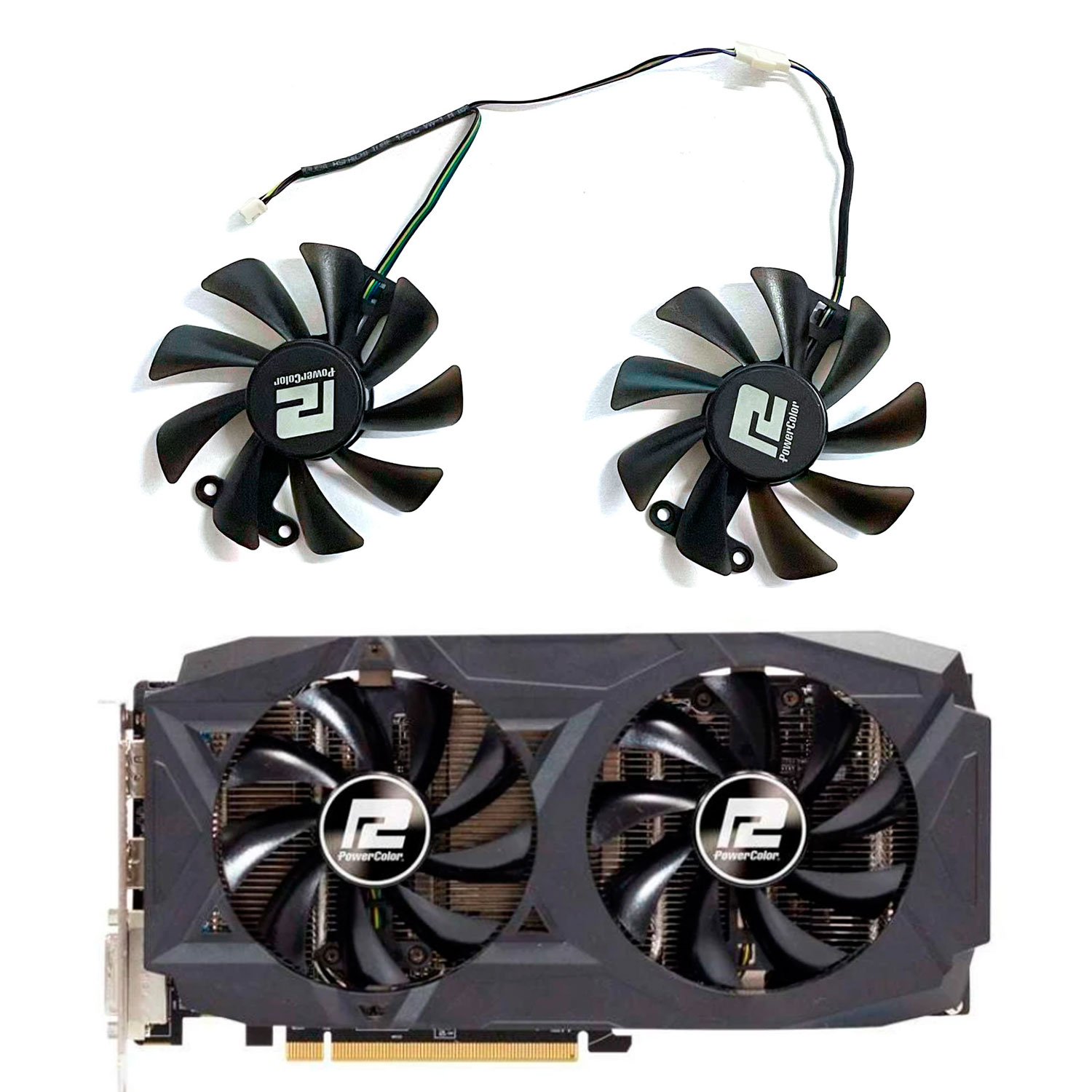POWERCOLOR Radeon RX580 2048SP - Rx 580 8Gb 2048Sp Gpu のレビューと価格