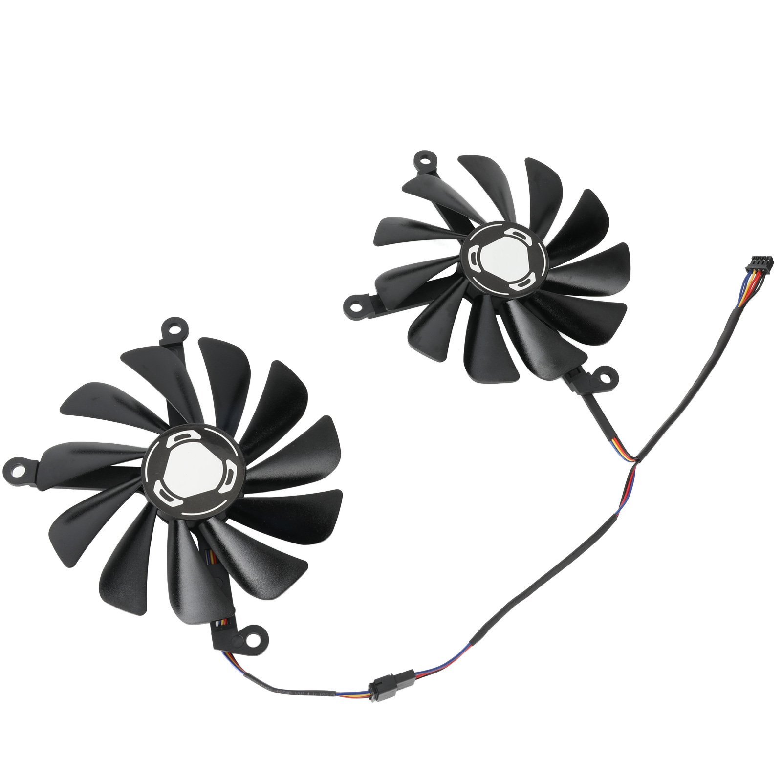 Rx5700xtビデオカードクーリングファン、xfx Rad - Rx 5700 Xt 8Gb Video Card のレビューと価格