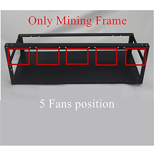 12 GPU カード用の 2 層オープンエア フレーム転送ラ - 12 Gpu Open Air Frame Case のレビューと価格