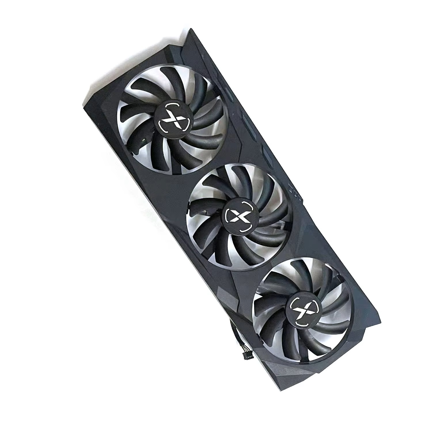 冷却ファン T129215SU 85MM 4PIN DC 1 - Rx 6700 Xt 12Gb Graphics Card のレビューと価格